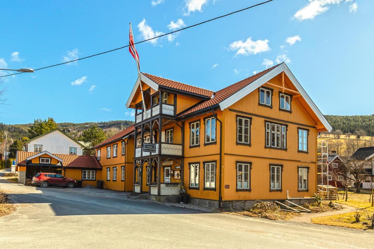 Fyresdal Gjestehus Moland Exterior photo